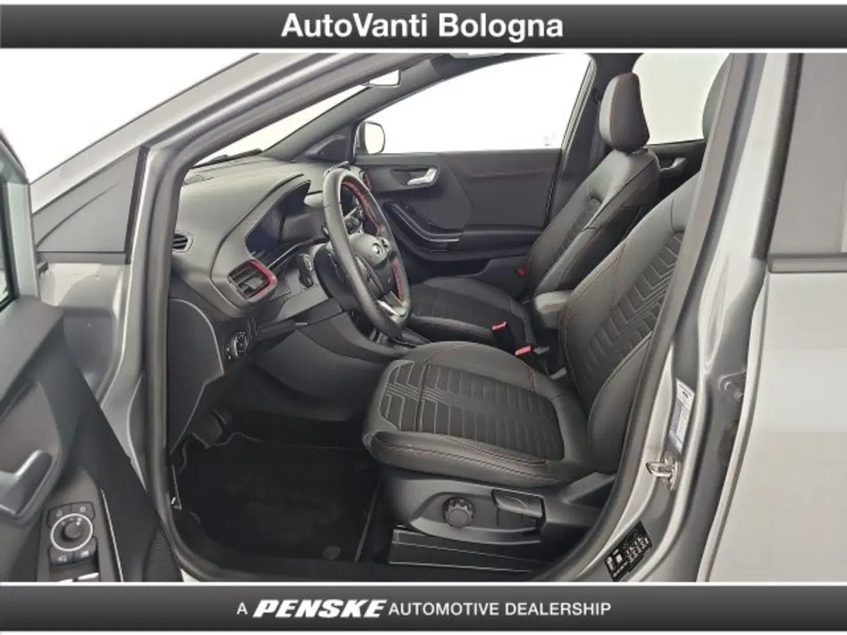 Ford Puma usata a Bologna (10)