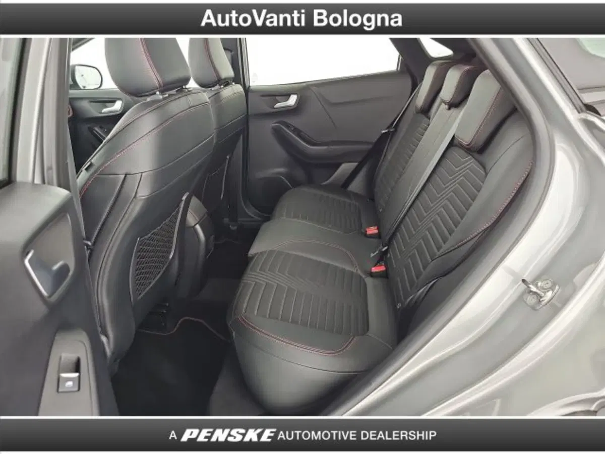 Ford Puma usata a Bologna (11)