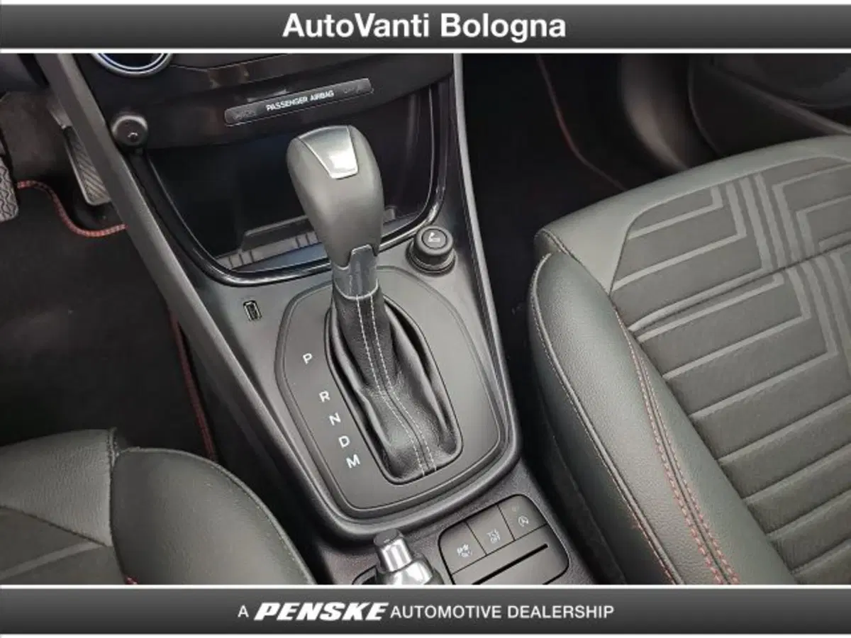 Ford Puma usata a Bologna (12)