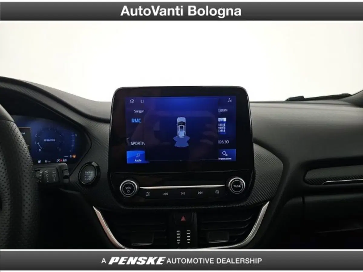 Ford Puma usata a Bologna (14)