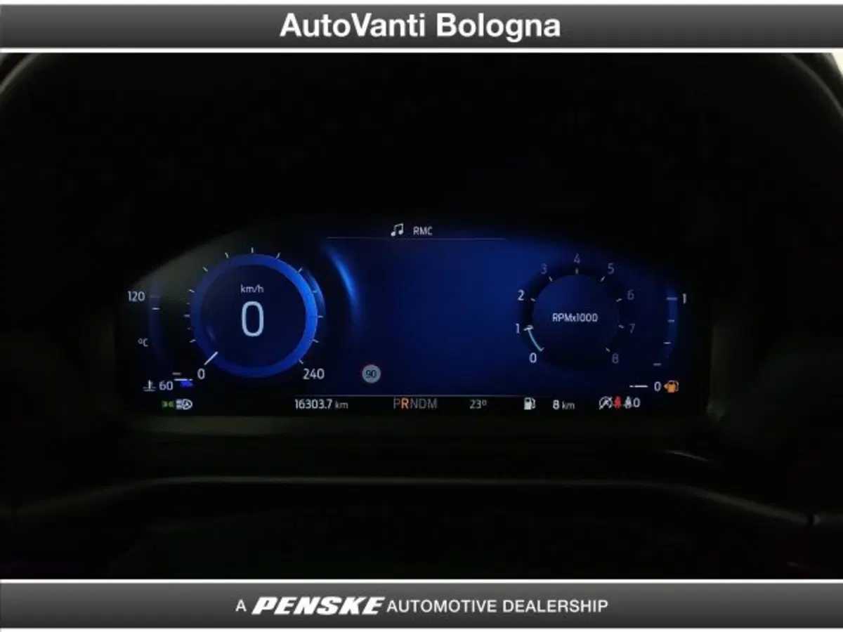 Ford Puma usata a Bologna (15)