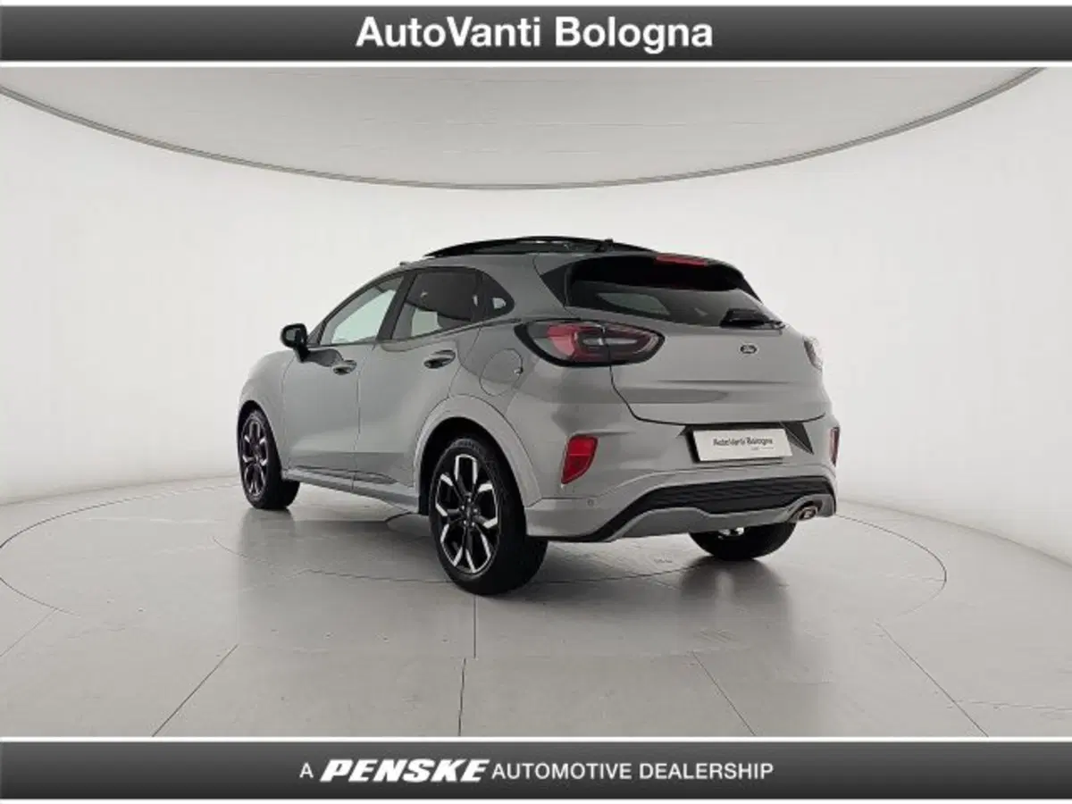 Ford Puma usata a Bologna (3)