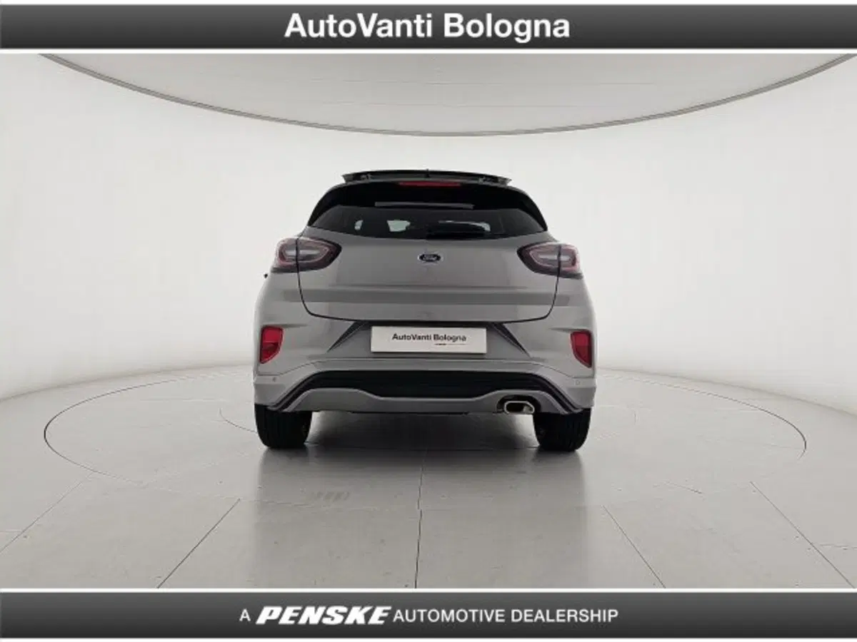Ford Puma usata a Bologna (4)
