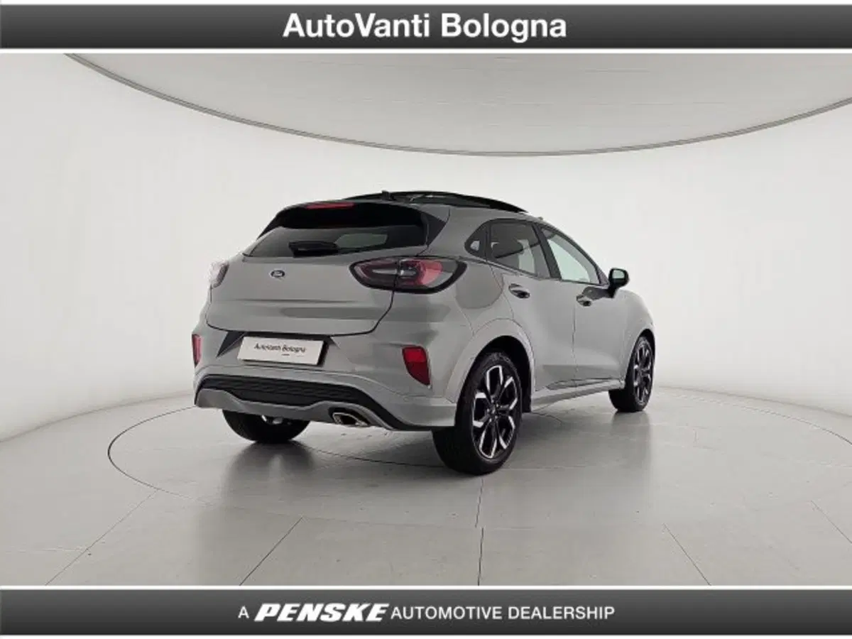 Ford Puma usata a Bologna (5)