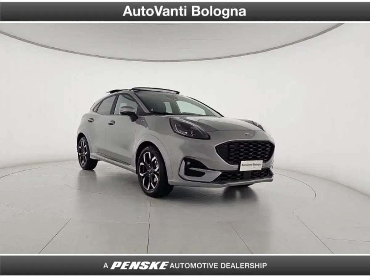 Ford Puma usata a Bologna (6)