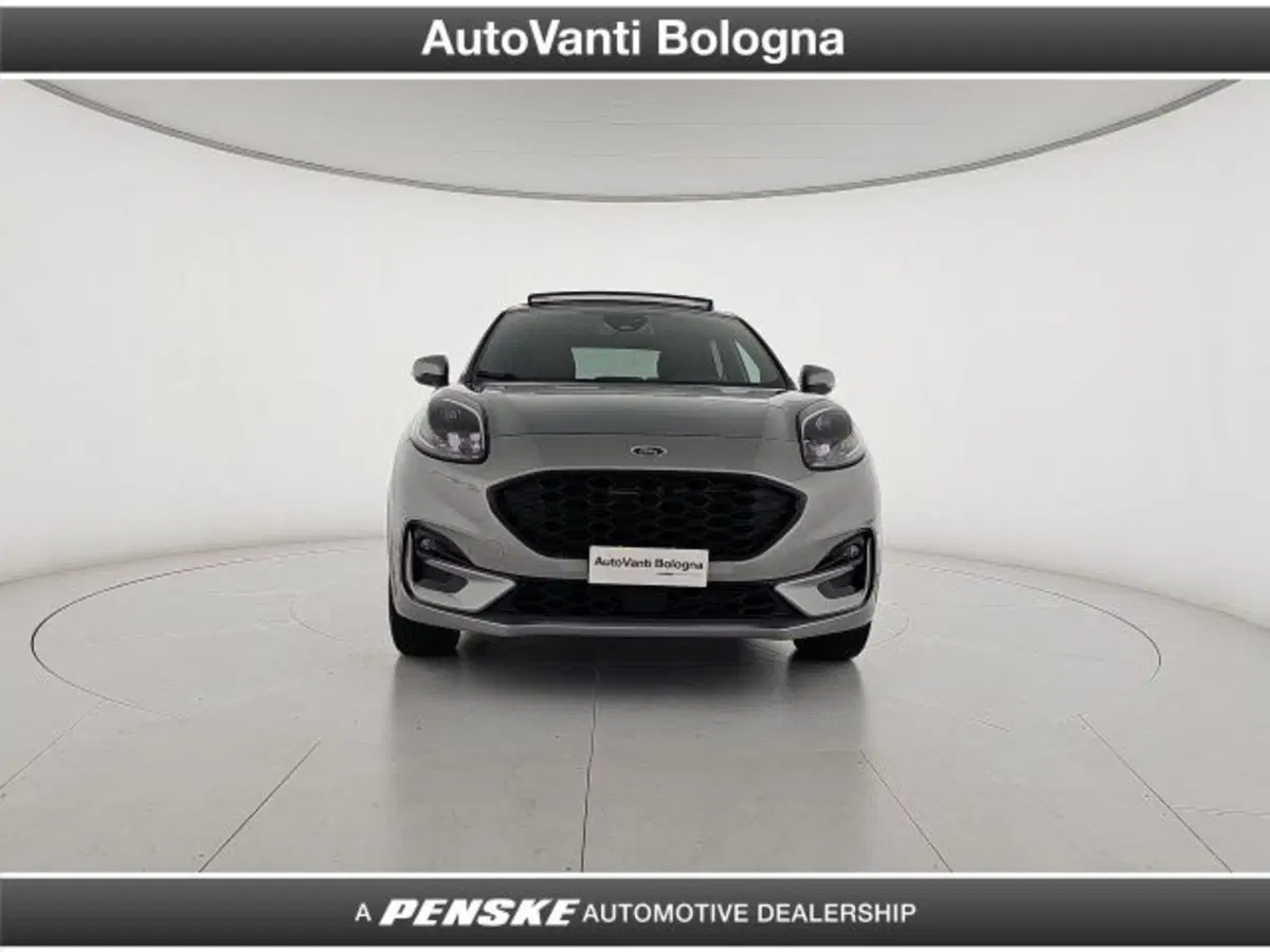 Ford Puma usata a Bologna (7)