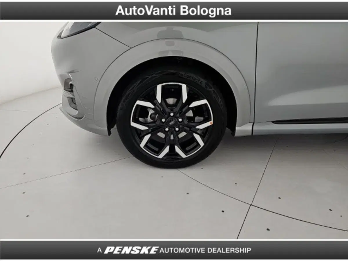 Ford Puma usata a Bologna (8)