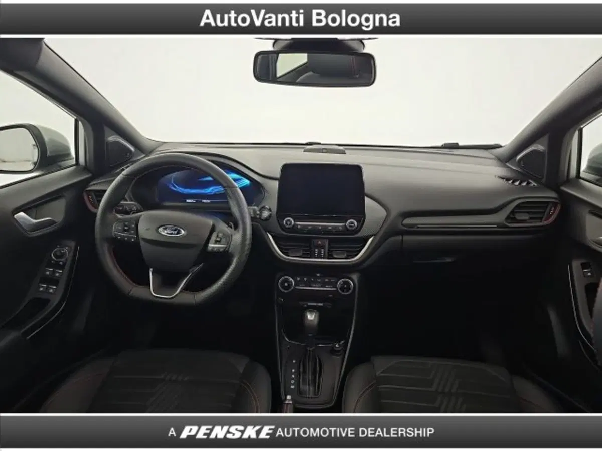 Ford Puma usata a Bologna (9)