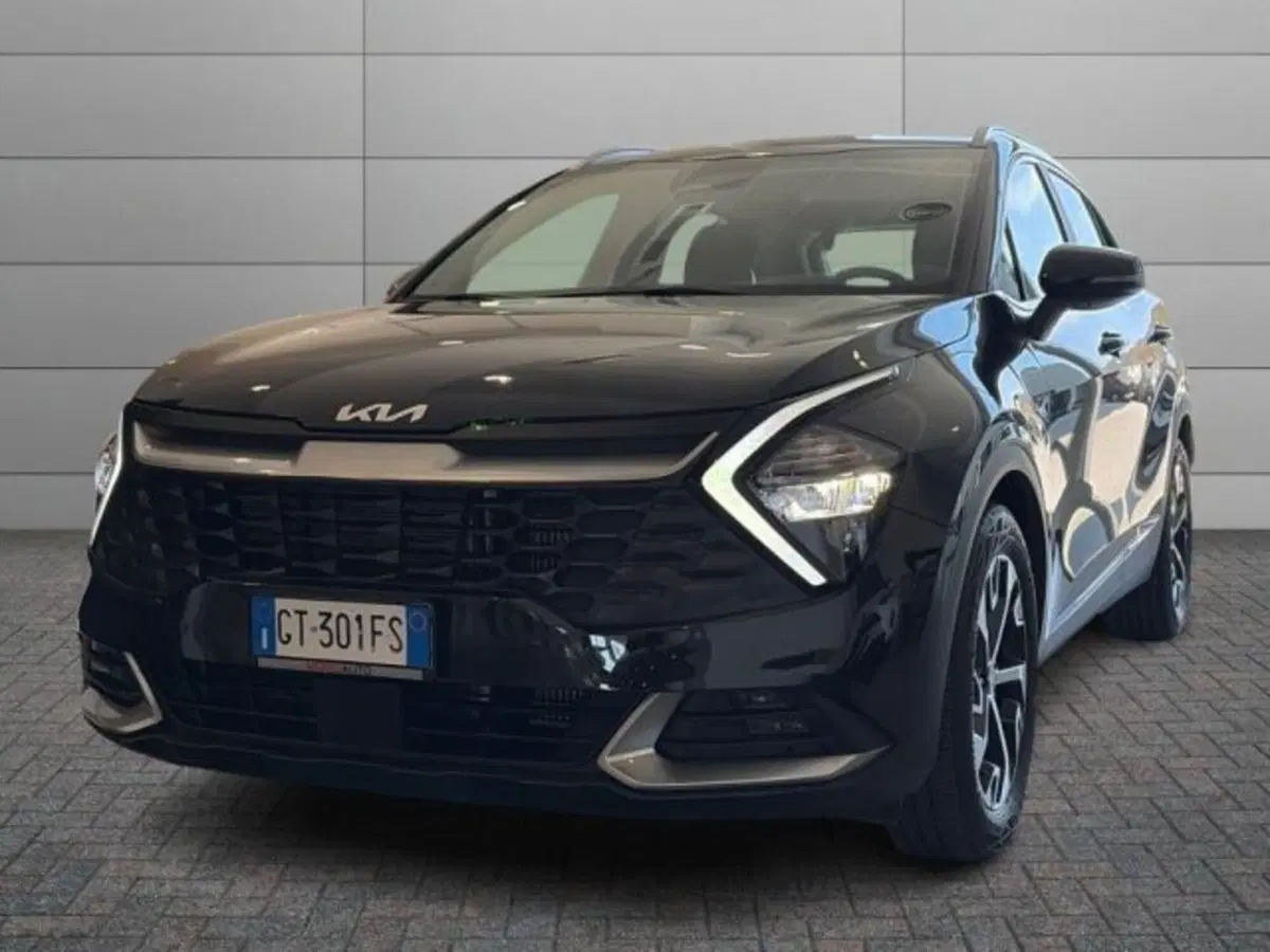 Kia Sportage usata a Sassari