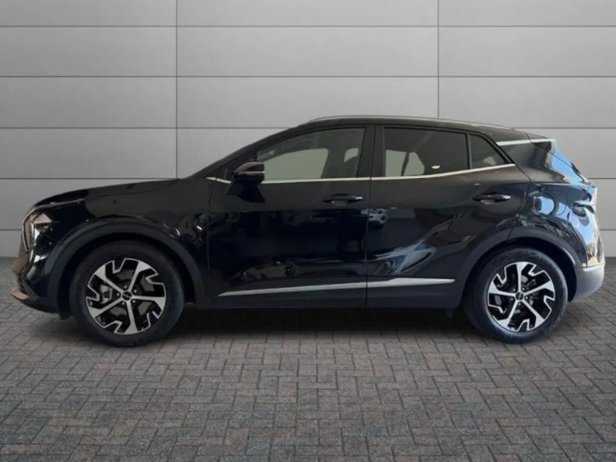 Kia Sportage usata a Sassari (2)