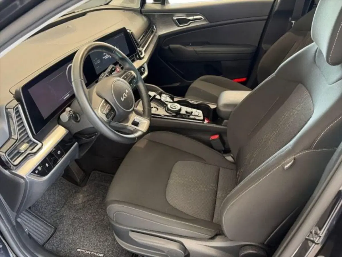 Kia Sportage usata a Sassari (6)