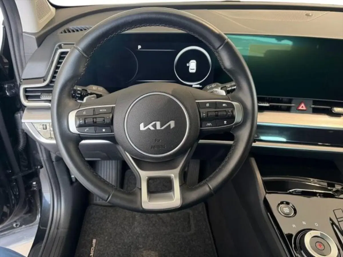 Kia Sportage usata a Sassari (7)