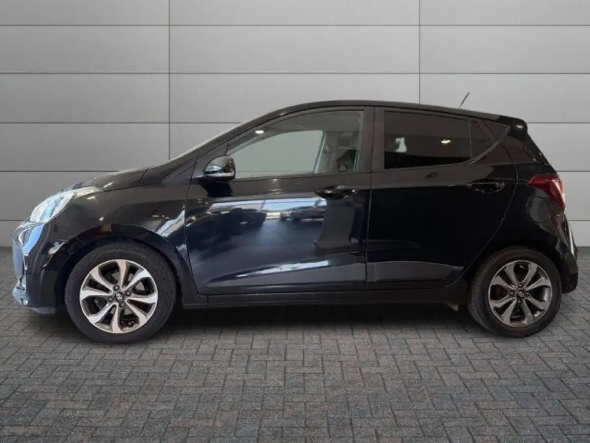 Hyundai i10 usata a Sassari (2)