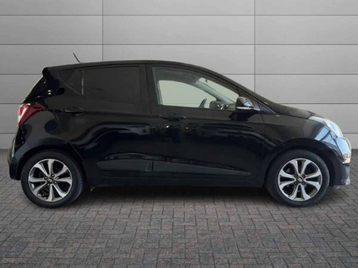 Hyundai i10 usata a Sassari (3)