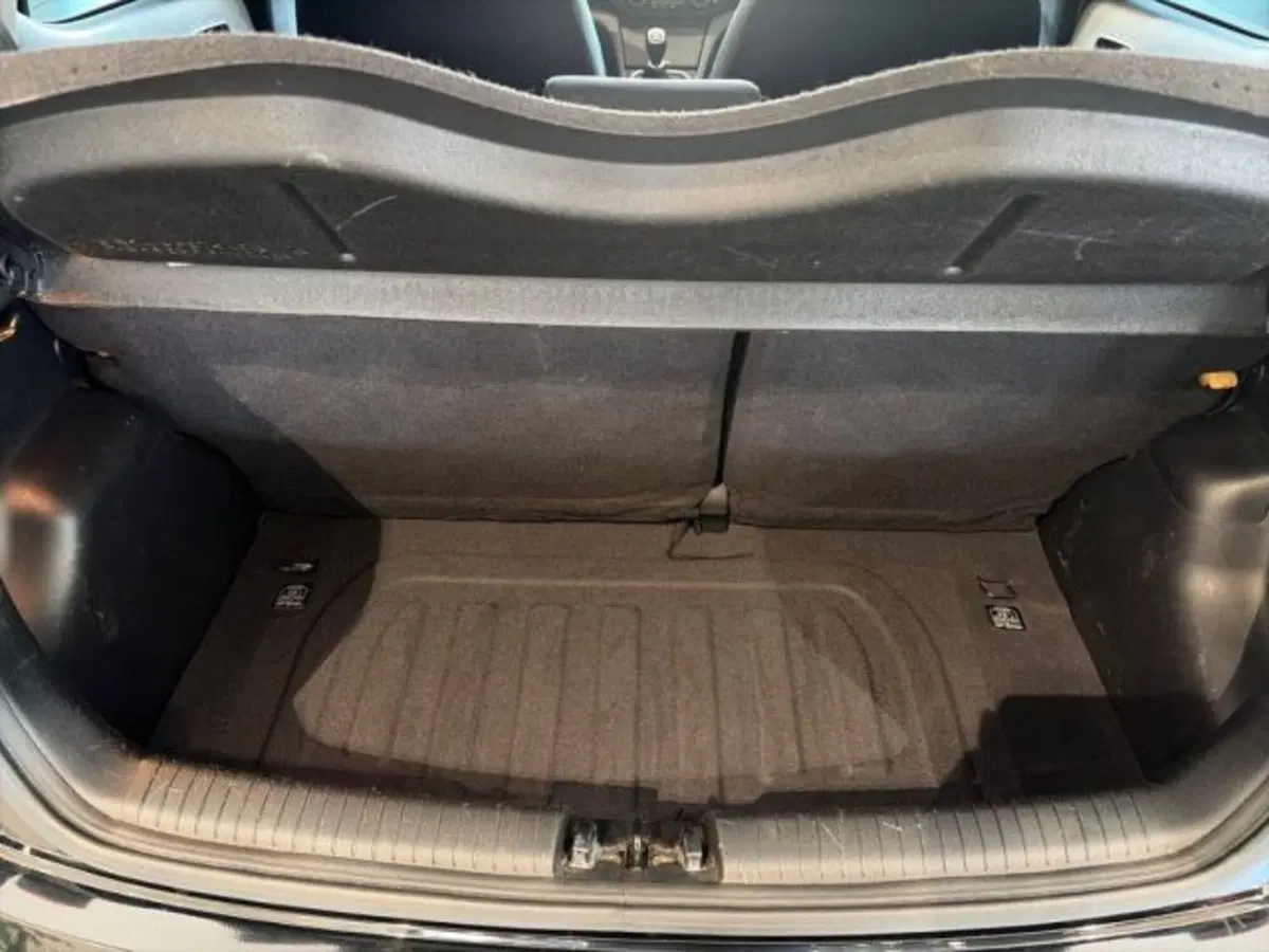Hyundai i10 usata a Sassari (5)