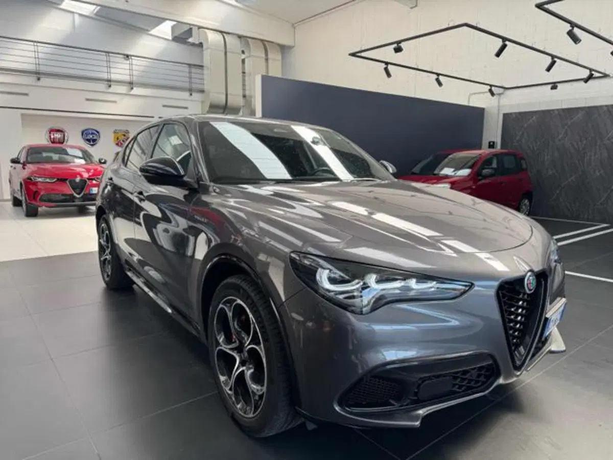 Alfa Romeo Stelvio usata a Vercelli