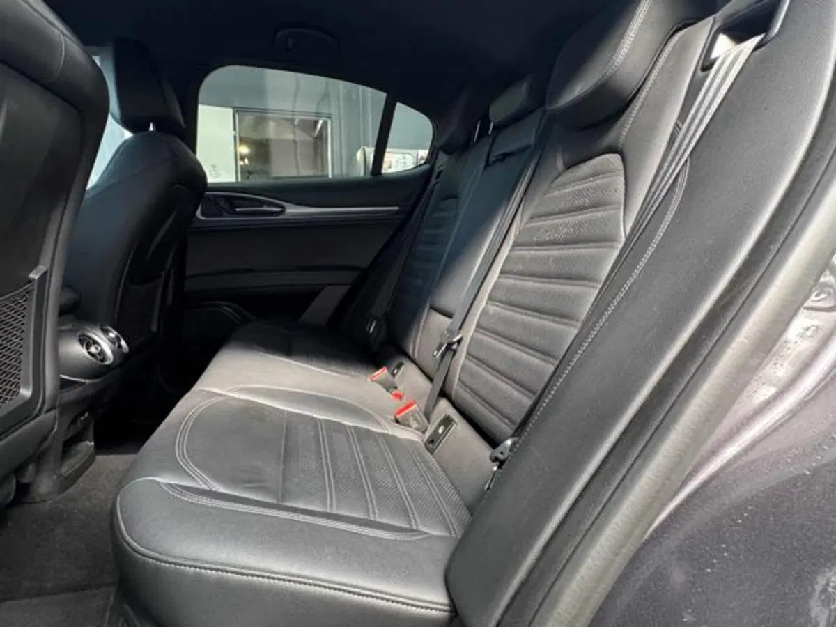 Alfa Romeo Stelvio usata a Vercelli (15)
