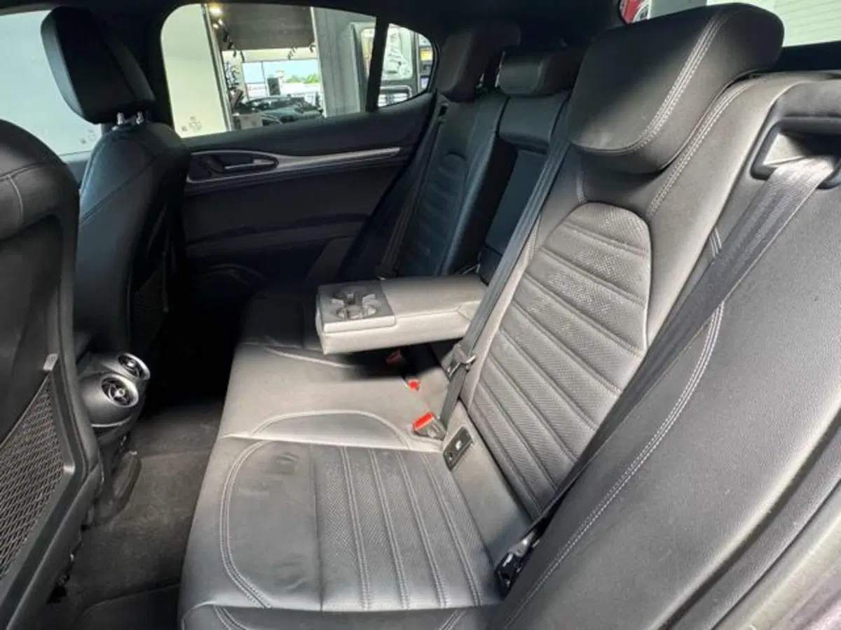 Alfa Romeo Stelvio usata a Vercelli (16)