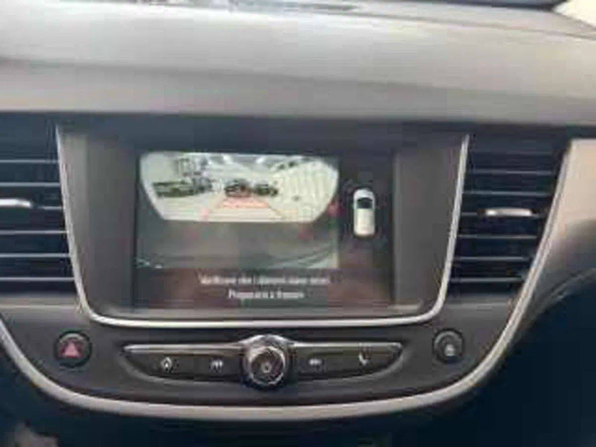 Opel Crossland X usata a Vercelli (14)