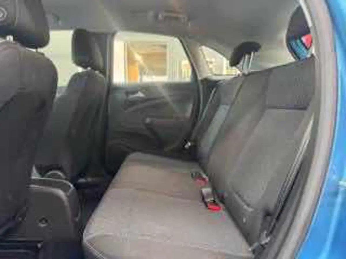 Opel Crossland X usata a Vercelli (15)