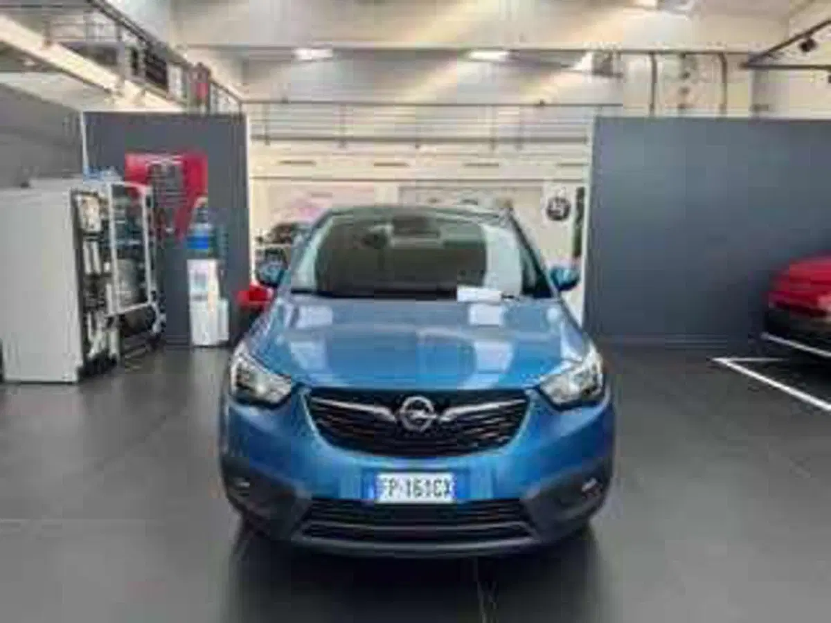 Opel Crossland X usata a Vercelli (2)