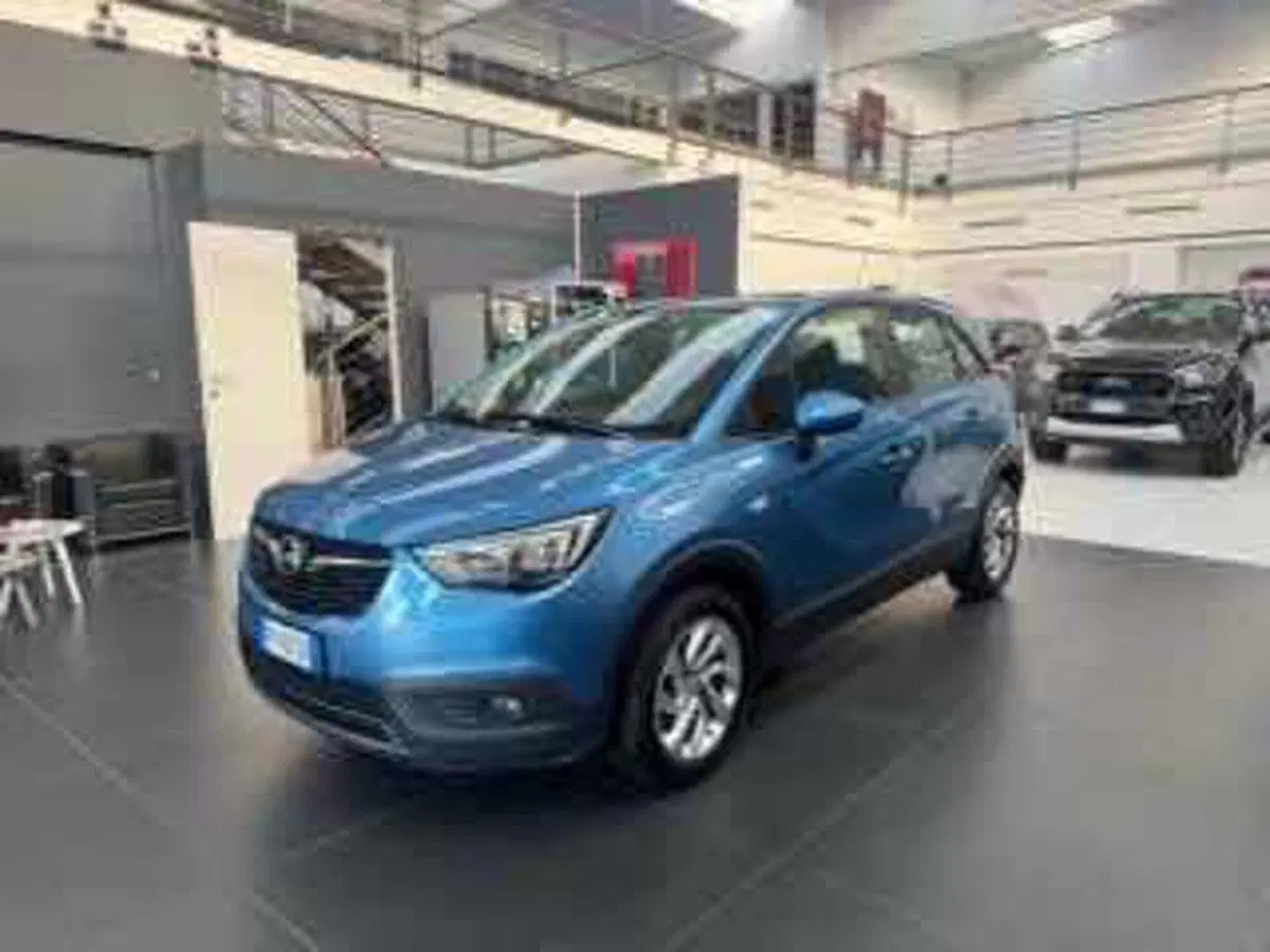 Opel Crossland X usata a Vercelli (3)