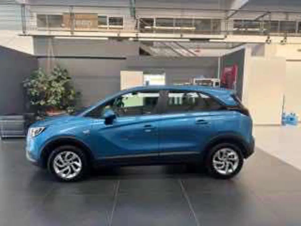 Opel Crossland X usata a Vercelli (4)