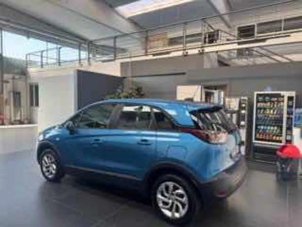 Opel Crossland X usata a Vercelli (5)
