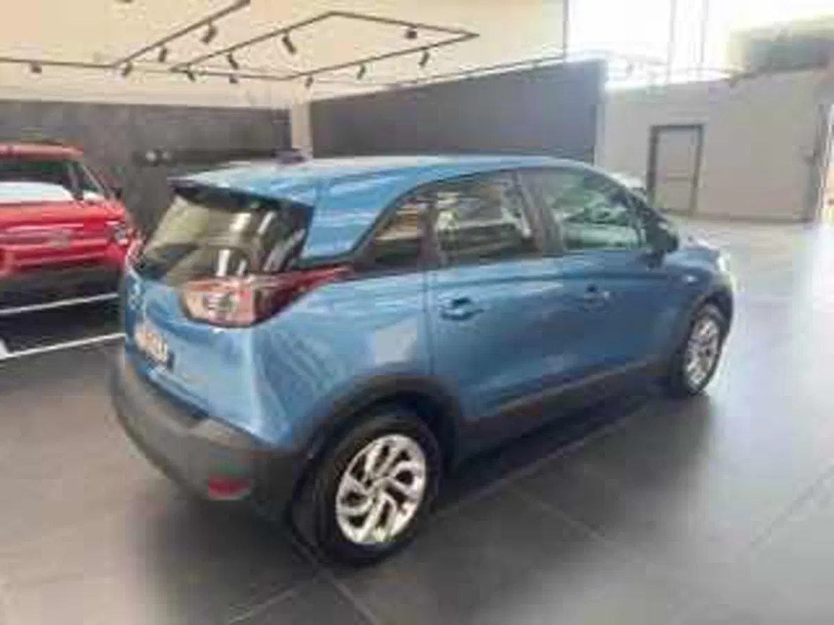 Opel Crossland X usata a Vercelli (7)