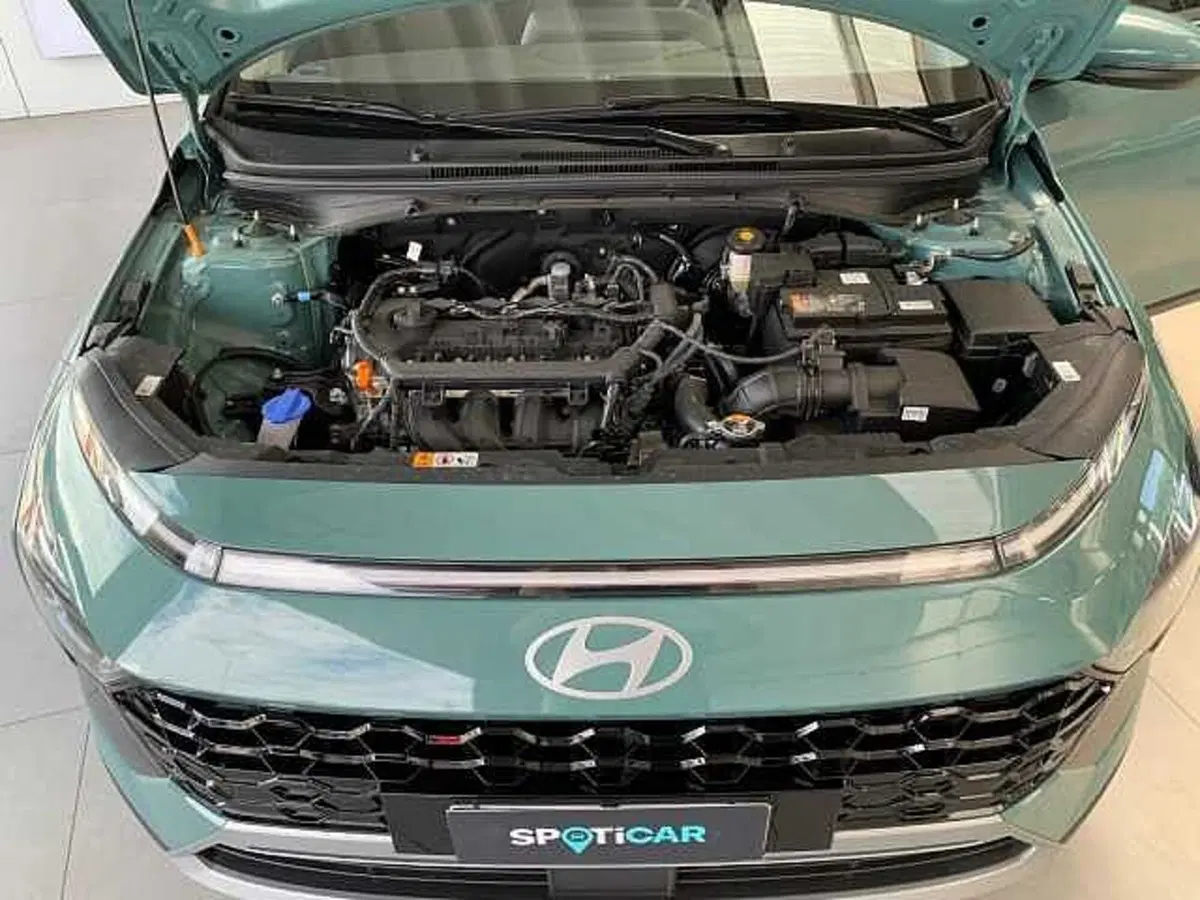 Hyundai Bayon usata a Venezia (12)