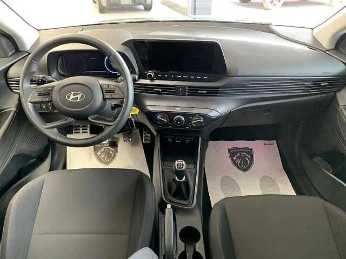 Hyundai Bayon usata a Venezia (13)