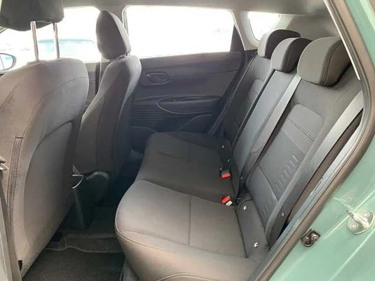 Hyundai Bayon usata a Venezia (14)