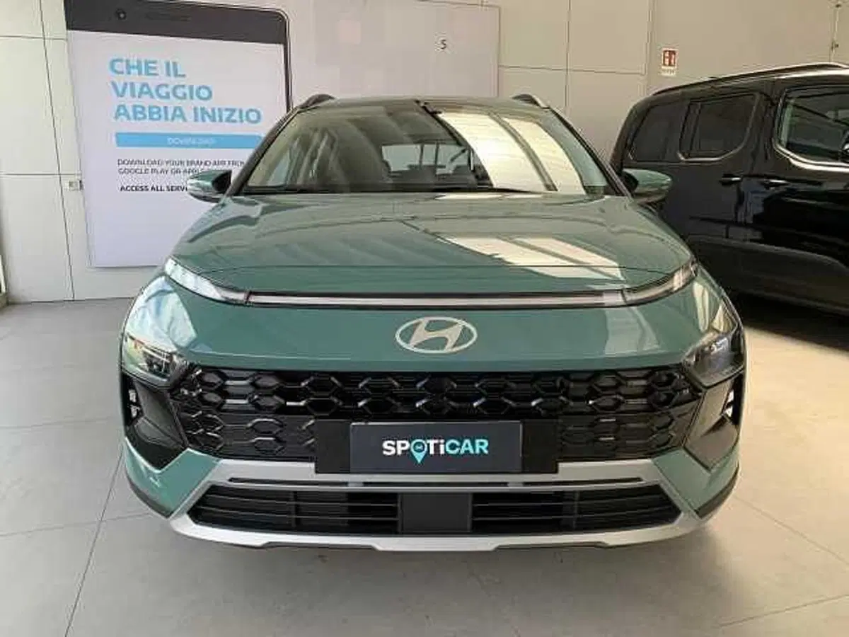 Hyundai Bayon usata a Venezia (2)