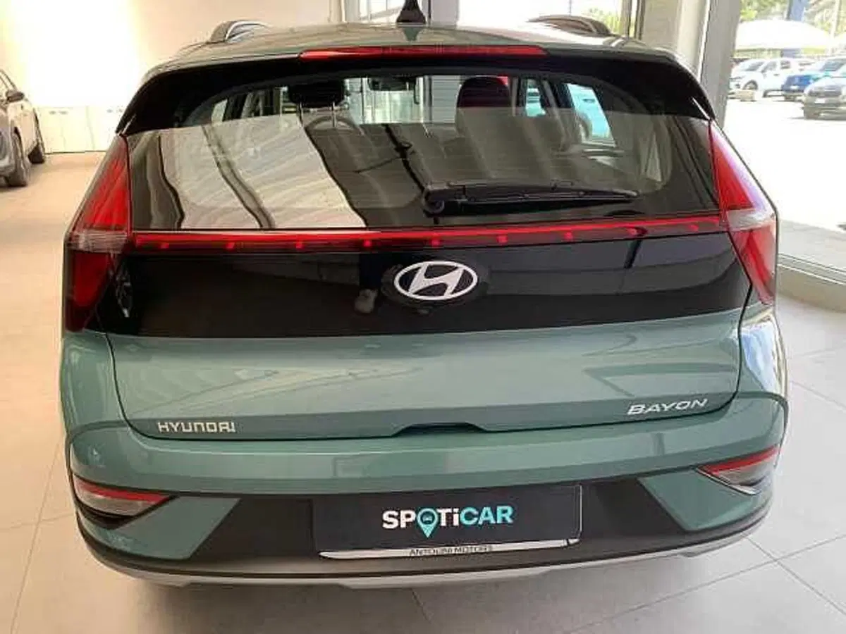 Hyundai Bayon usata a Venezia (5)
