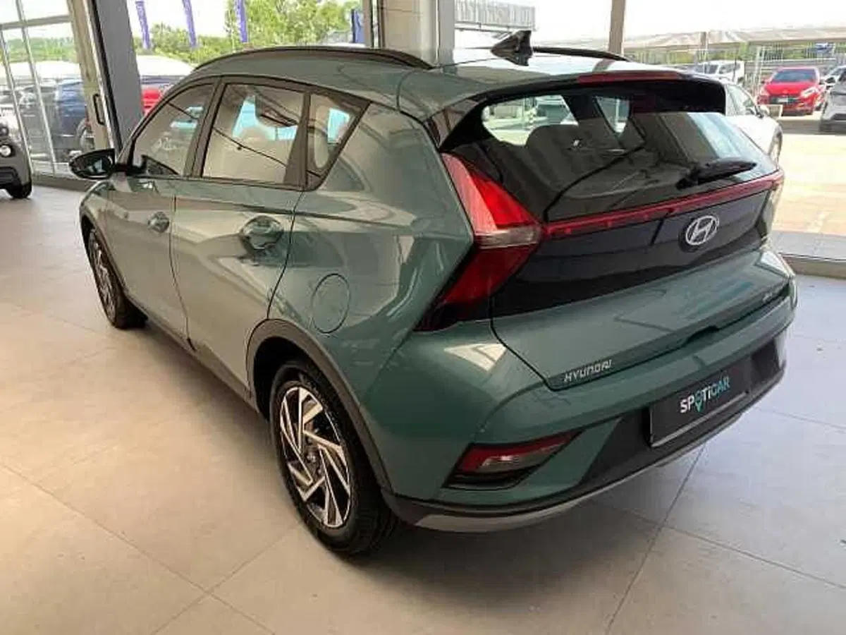 Hyundai Bayon usata a Venezia (6)