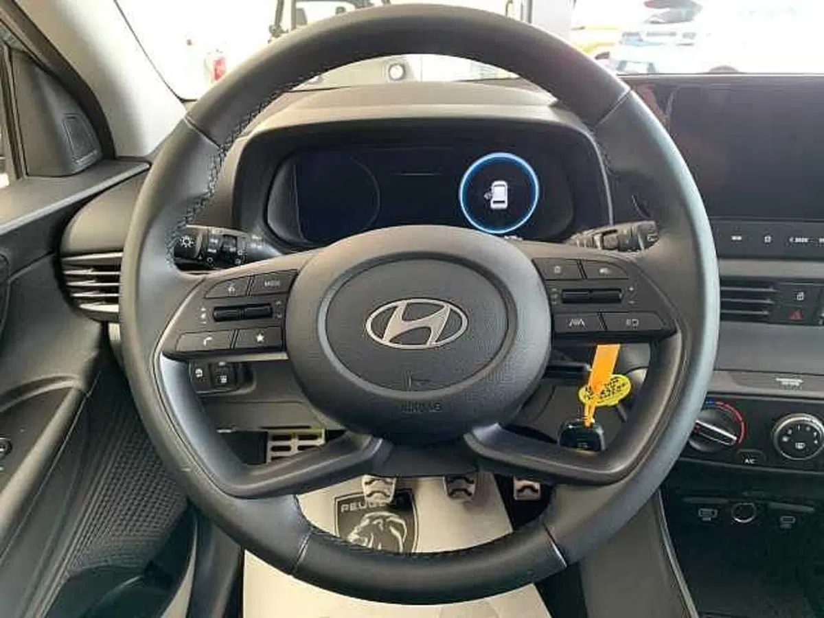 Hyundai Bayon usata a Venezia (7)