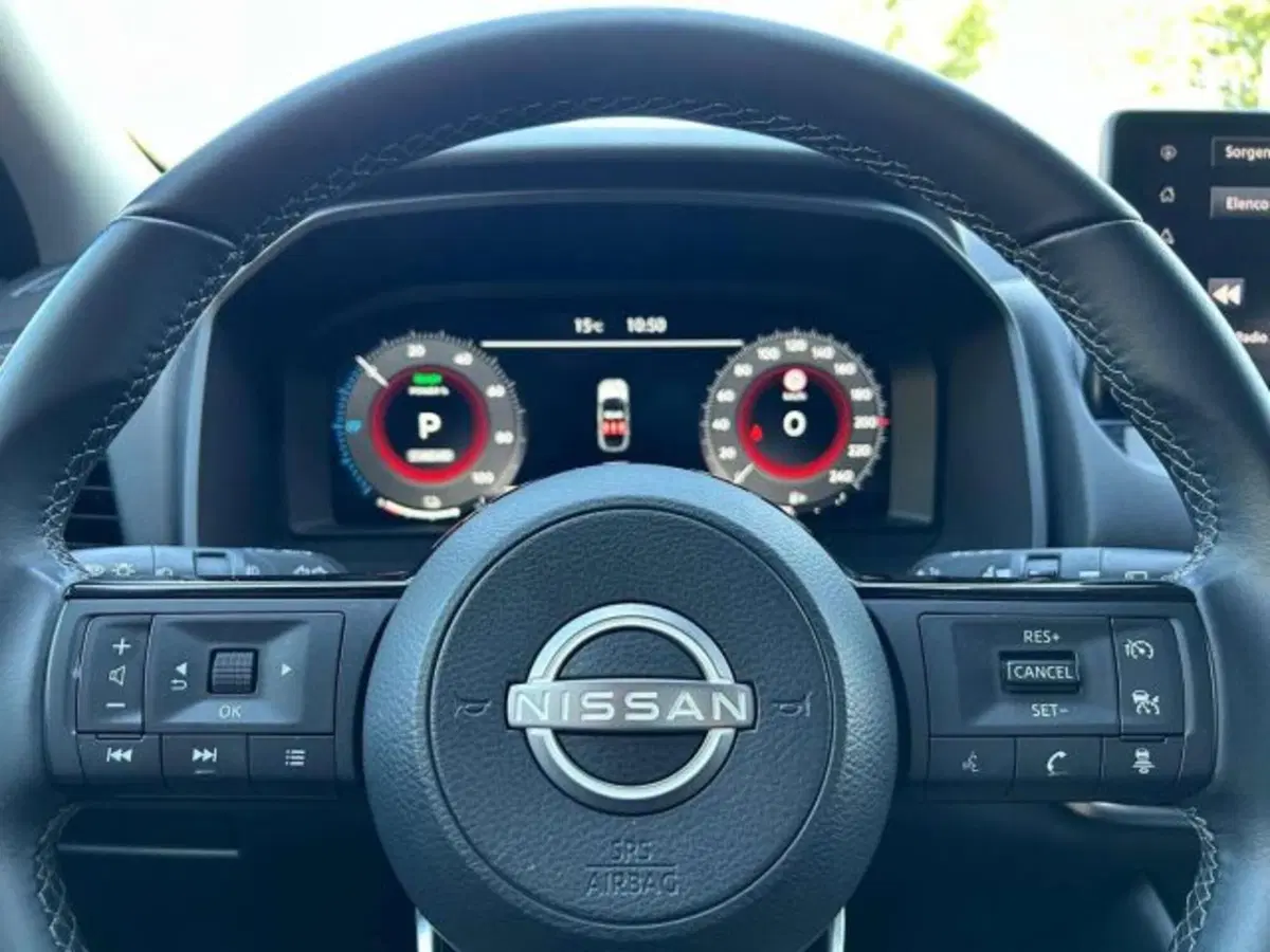 Nissan Qashqai usata a Firenze (12)