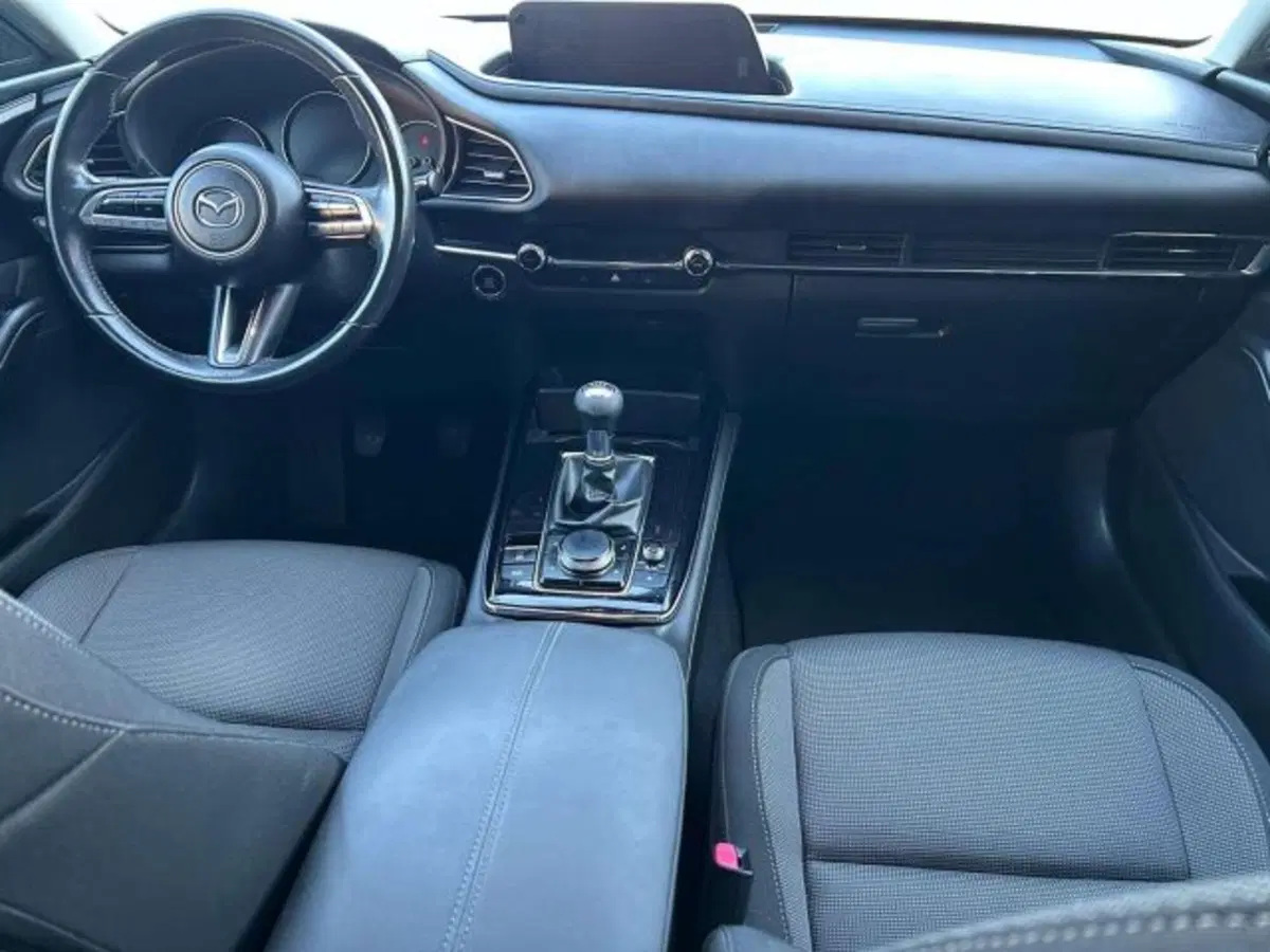 Mazda CX-30 usata a Firenze (13)