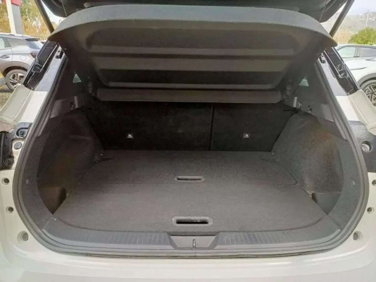 Nissan Qashqai usata a Firenze (7)