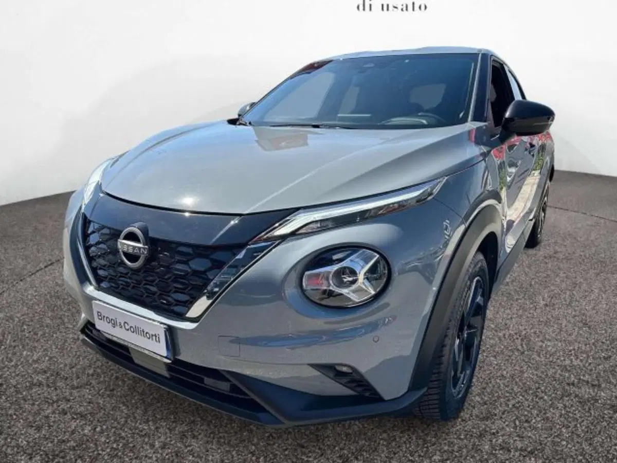 Nissan Juke usata a Firenze (3)