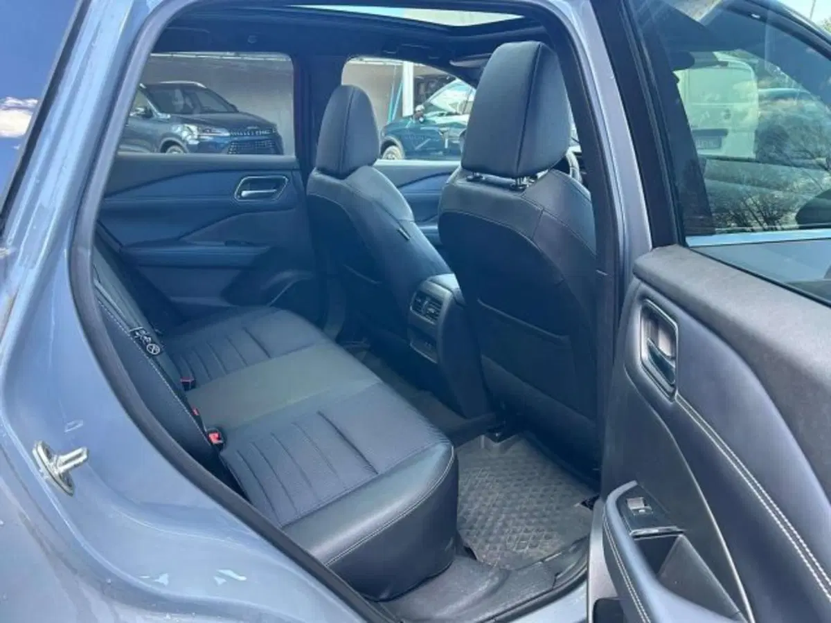 Nissan Qashqai usata a Firenze (14)