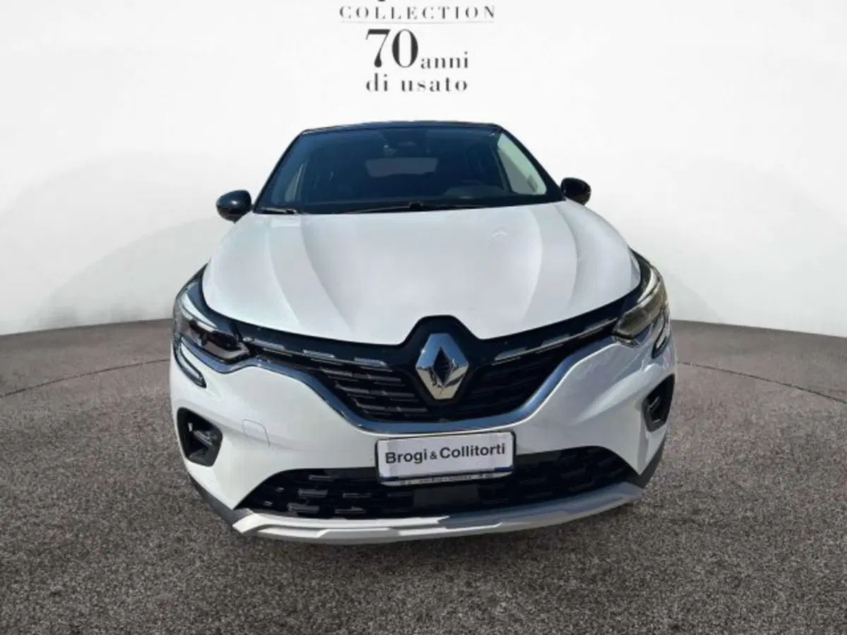 Renault Captur usata a Firenze