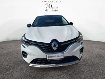 Renault Captur 1.6 full hybrid Techno 145cv auto del 2023 usata a Empoli