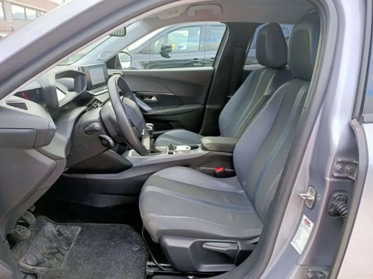 Peugeot 2008 usata a Firenze (11)