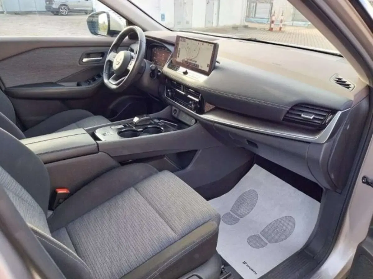 Nissan X-Trail usata a Firenze (11)