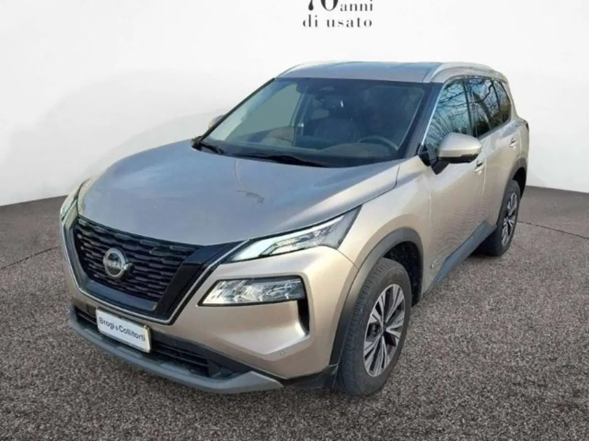 Nissan X-Trail usata a Firenze (3)