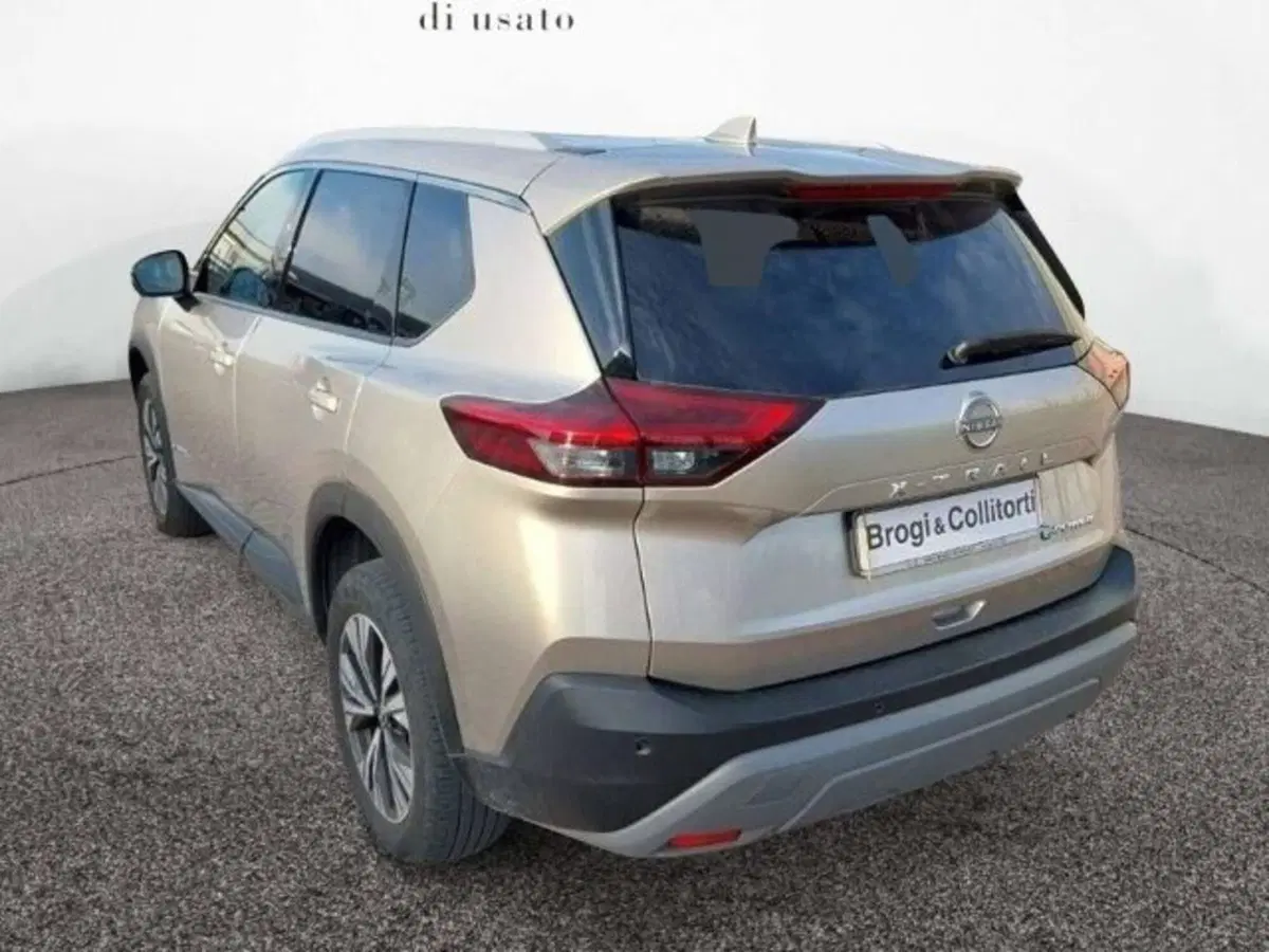 Nissan X-Trail usata a Firenze (4)