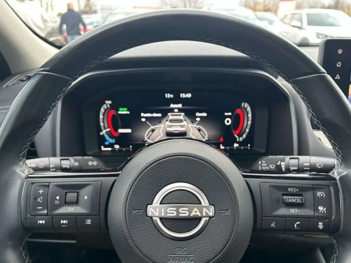 Nissan Qashqai usata a Firenze (14)