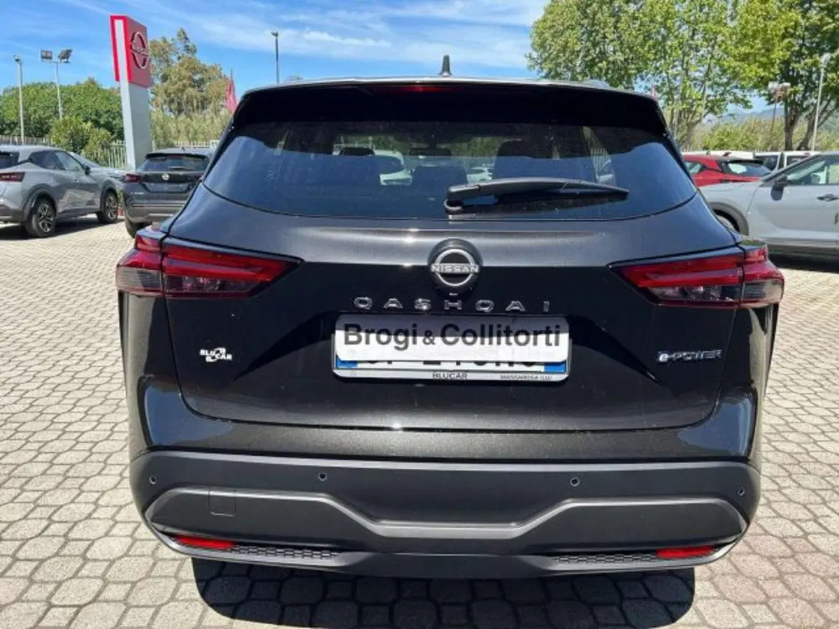 Nissan Qashqai usata a Firenze (5)