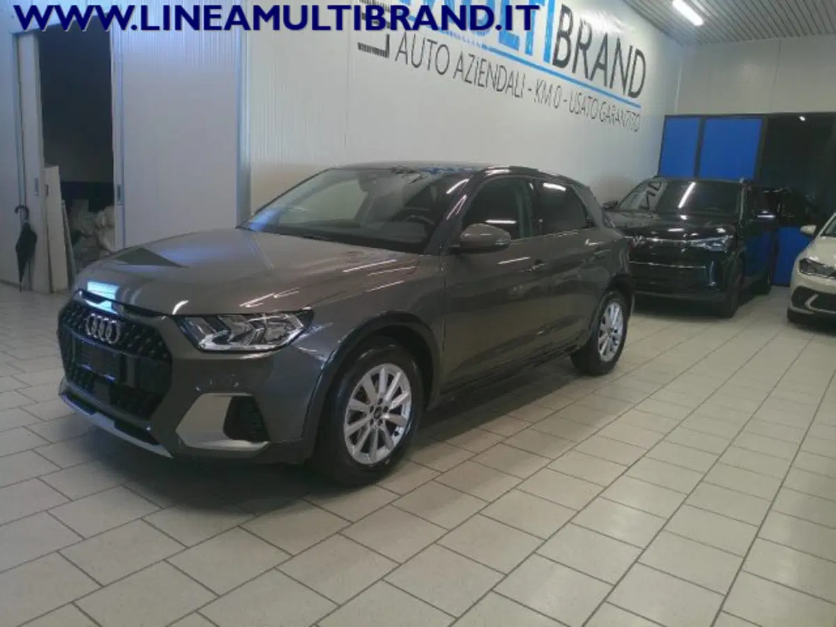 Audi A1 allstreet usata a Piacenza